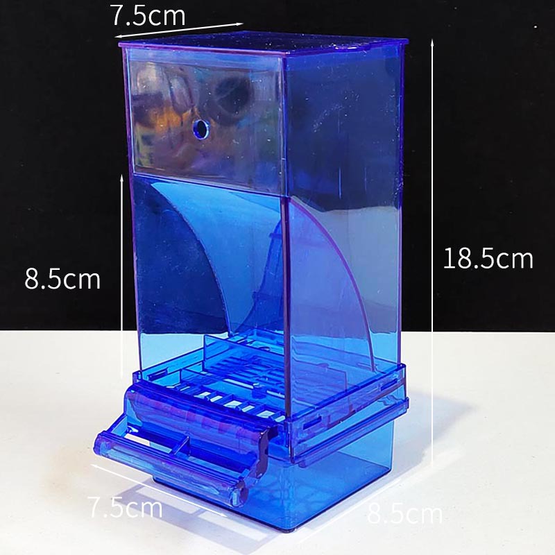 Alimentador automático para pájaros, piel de tigre, papagaios, alimentador para pájaros, caja de alimentación para pájaros a prueba de salpicaduras