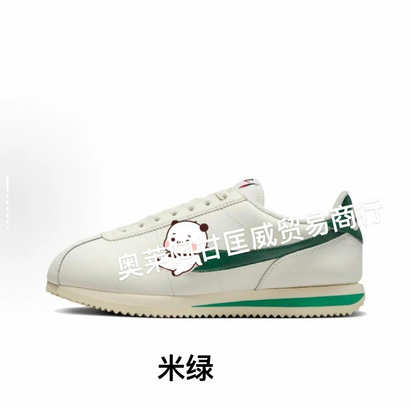 Кроссовки Cortez в стиле Forrest Gump, ретро повседневные беговые, унисекс комфортные