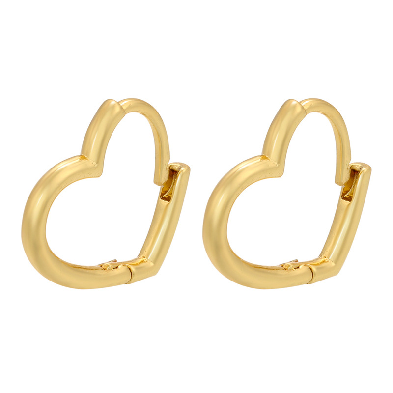 Copper Plating Earrings display picture 7