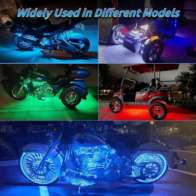 Remote Control Modified Light — Other lights