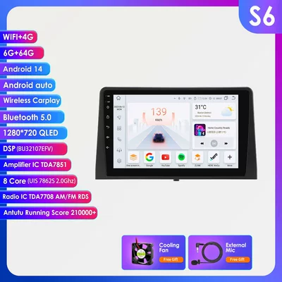 DVD Navigation – Berlingo Android Navigation - 664g-wifi4glte-version-7862-carplay-eight-core-10inch-adapt-to-citroen-berlingo-2019-peugeot-partner-rifter
