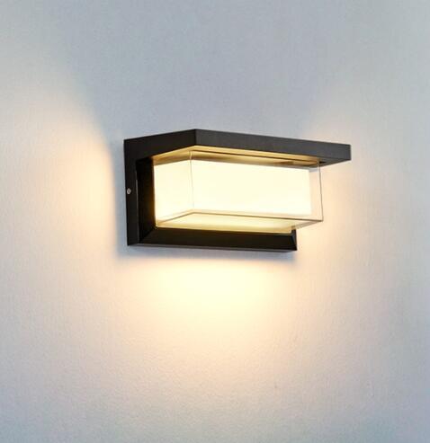 503 7 자형 더블 레이어 커버 18W