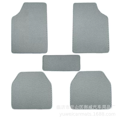 Trade Eva Foot Mat Right Rudder – Universal Foot Pad - gray-five-pieces-small-head