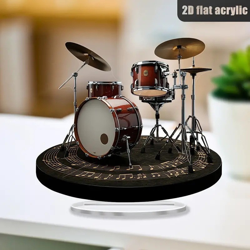 Acrílico transfronterizo decoraciones artesanías en stock decoraciones Día de la Madre Día del Padre Regalos de Navidad Halloween