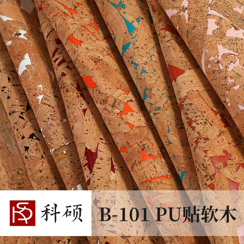 0,8 мм дышащая ткань с ворсом дно PU палка мягкая деревянная сумка с зерном декоративная ткань мебель багажный ремень стол коврик кожа