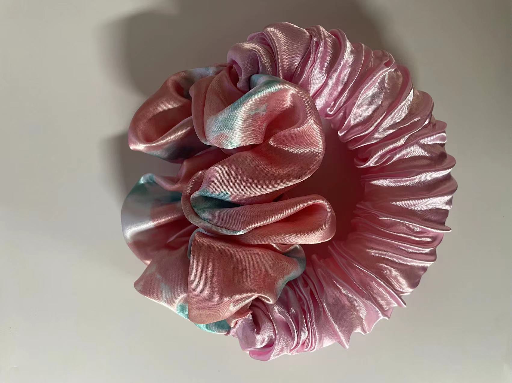 Meatball cabeza pelo artefacto sueño sin calor curling varita curling pelo bobina inconsútil portátil sueño rizos ondulados rizos