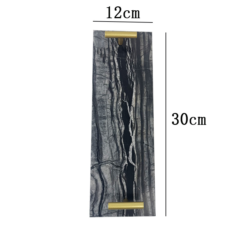 Veta de madera antigua 30*12cm manijas simples