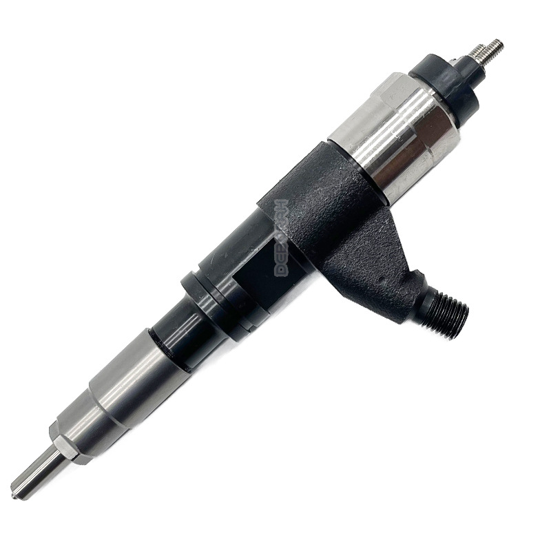 Diesel Fuel Injector Assembly Fits for John Deere Engine 6068H 6068t 6068D 4045t