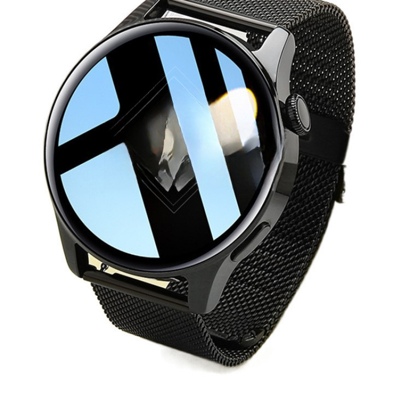 New 2025 Smart Watch Sports Men's and Women's Adult Heart Rate Waterproof Bluetooth Listening to Songs Can Connect and Call