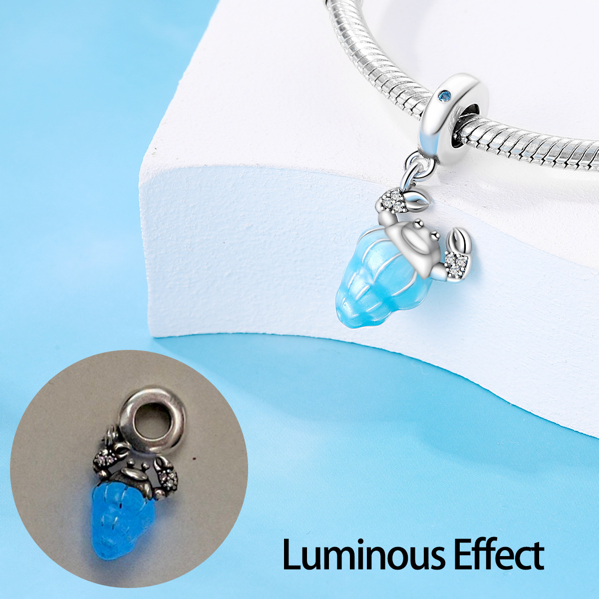 Luminous Ocean Charm 2