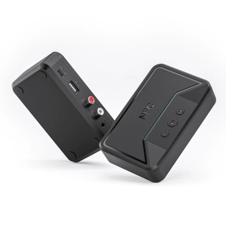 5.3NFC Bluetooth аудио приемник Беспроводной аудио приёмник винтажный динамик конвертер