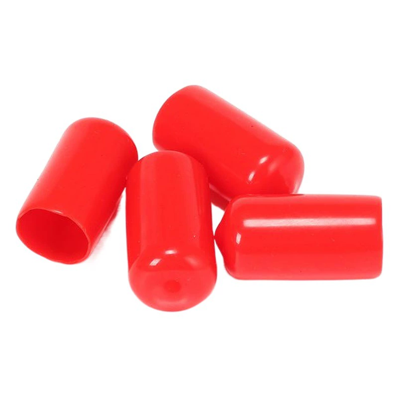 Резьба Резиновый рукав divc резиновый колпачок пластиковый пылезащитный колпачок изоляция защитный рукав вилка провод Резиновый рукав