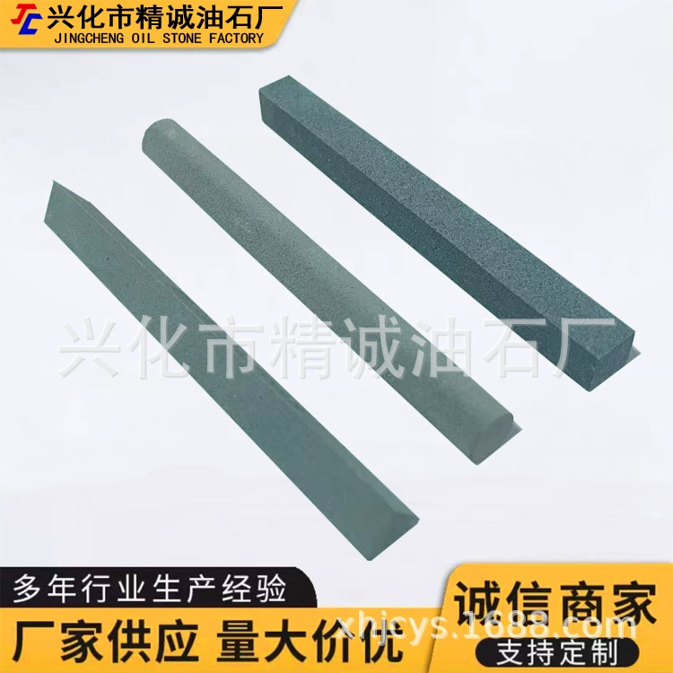 Производители поставляют разделочный нож, соответствующий точильному камню