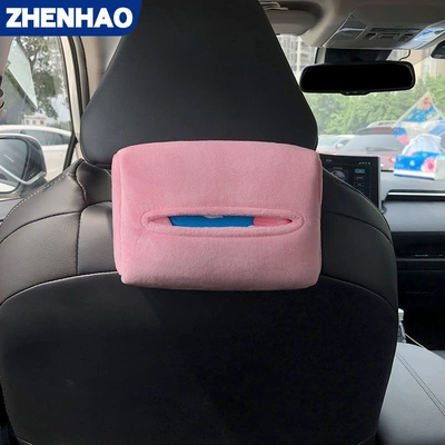 home decoration removable napkin – Car tissue box/set