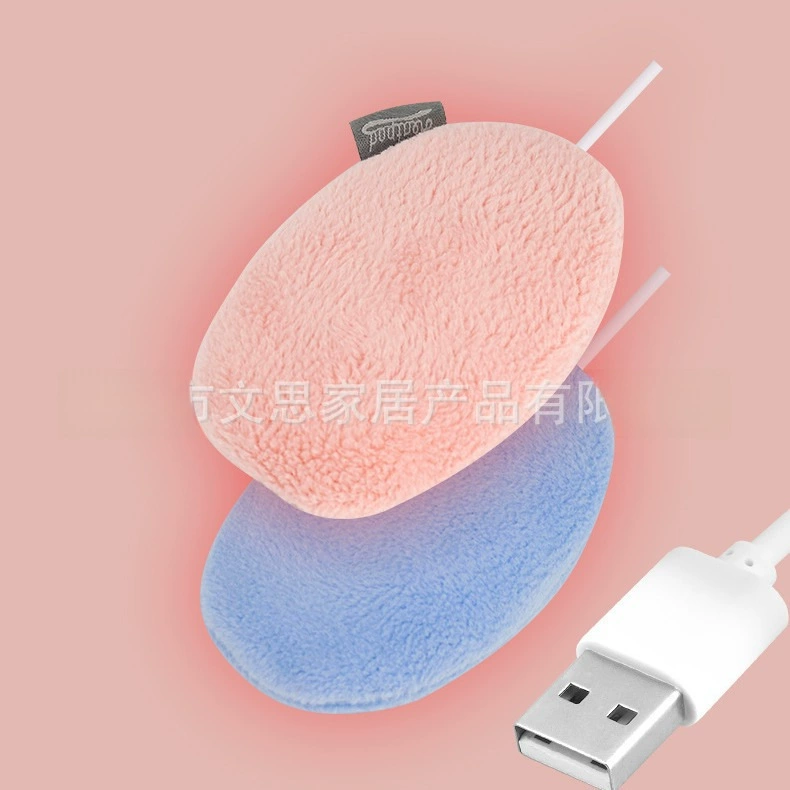 USB-подогреватель Mark House с яичком: плюшевые и силиконовые варианты, аккумулятор 2600–10000 мАч