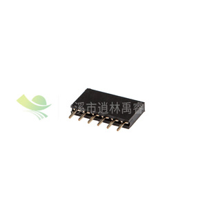 The Manufacturer Supplies 1.27/2.0/2.54 Single/Double Row Female Straight Curved Foot Patch, Multiple Specifications Can Be Customized and Taken for Free