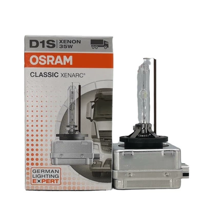 OSRAM 66140CLC D1S: Vehicle HID Xenon Lamp