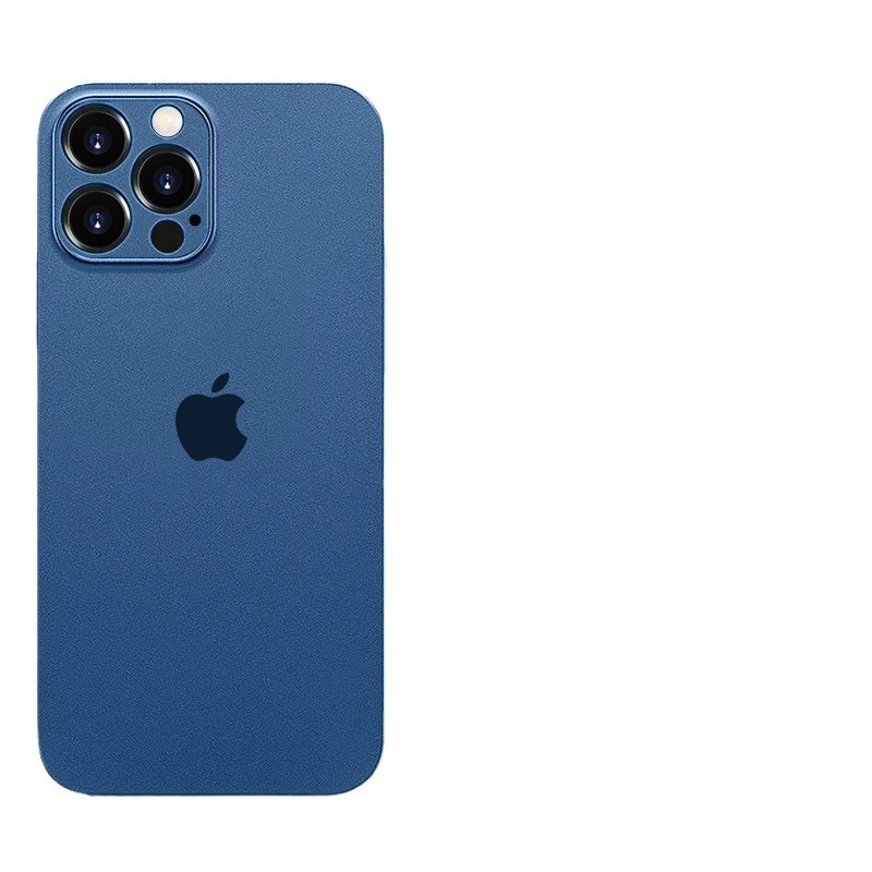 Чехол для телефона Apple, совместимый с iPhone 17, матовый ультратонкий, для 17 Pro Max, защита от падений