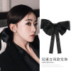 Hairgrip with bow, student pleated skirt, brand hairpins, accessory, Lolita style