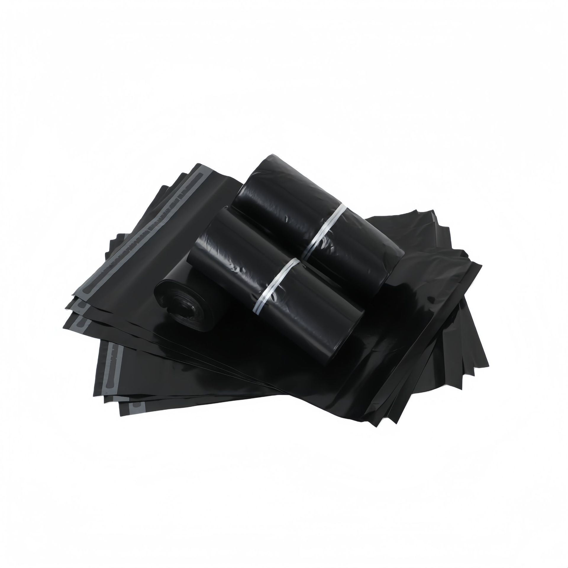 Bolsa expresa impermeable engrosada embalaje SF ropa transfronteriza​