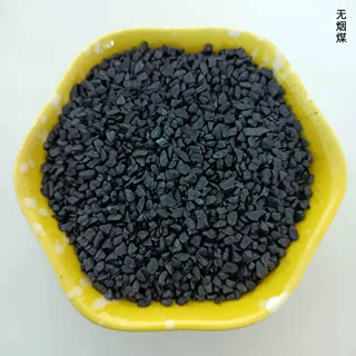 滤灌滤池装填水处理无烟煤滤料 饮用水自来水污水过滤