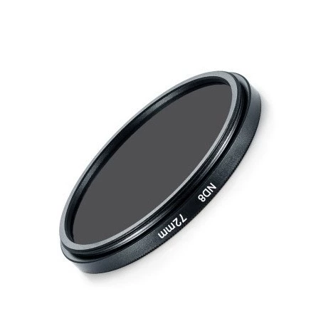 65mm ND8 светоснижающее зеркало medium gray зеркало плотность зеркало Medium gray density зеркало фильтр для DSLR камеры