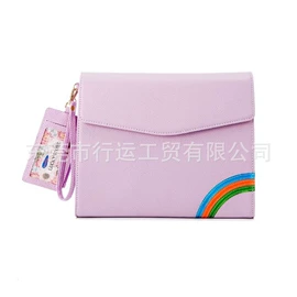 工作手册;PU女包;书套