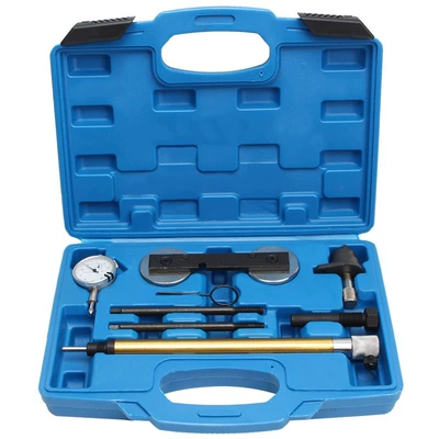 Volkswagen EA111 Lavida Skoda golf Sagitar Bora Audi 1.4/1.6 chain timing tool (Mühərrik alətləri) - ea111-eight-piece-timing-ea111-eight-piece-timing