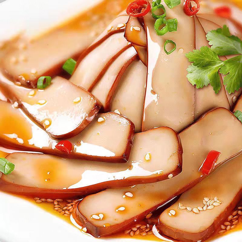 ソース風味の干し卵、すぐに食べられる大袋の卵、干し豆腐、干し豆腐、炒め物、サラダ、全箱卸売サラダ|undefined