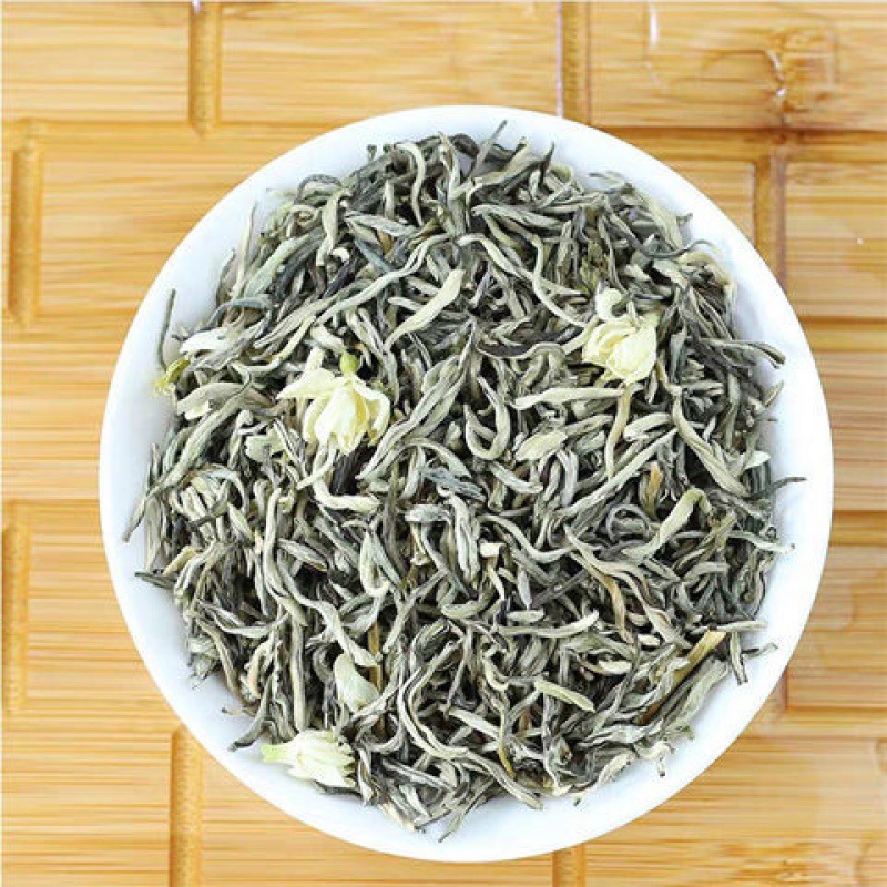 再加工茶/配方茶/调味茶批发浓香型茉莉花茶2021新茶茉莉小金针厂|ms
