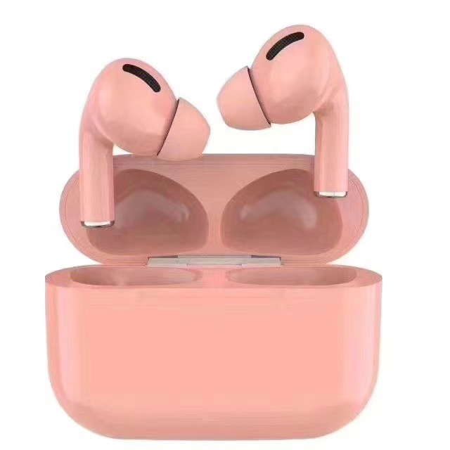 Auriculares Bluetooth, teléfonos móviles inalámbricos, estudiantes universales, macarons masculinos y femeninos, tres generaciones, reducción de ruido en la oreja, alta calidad