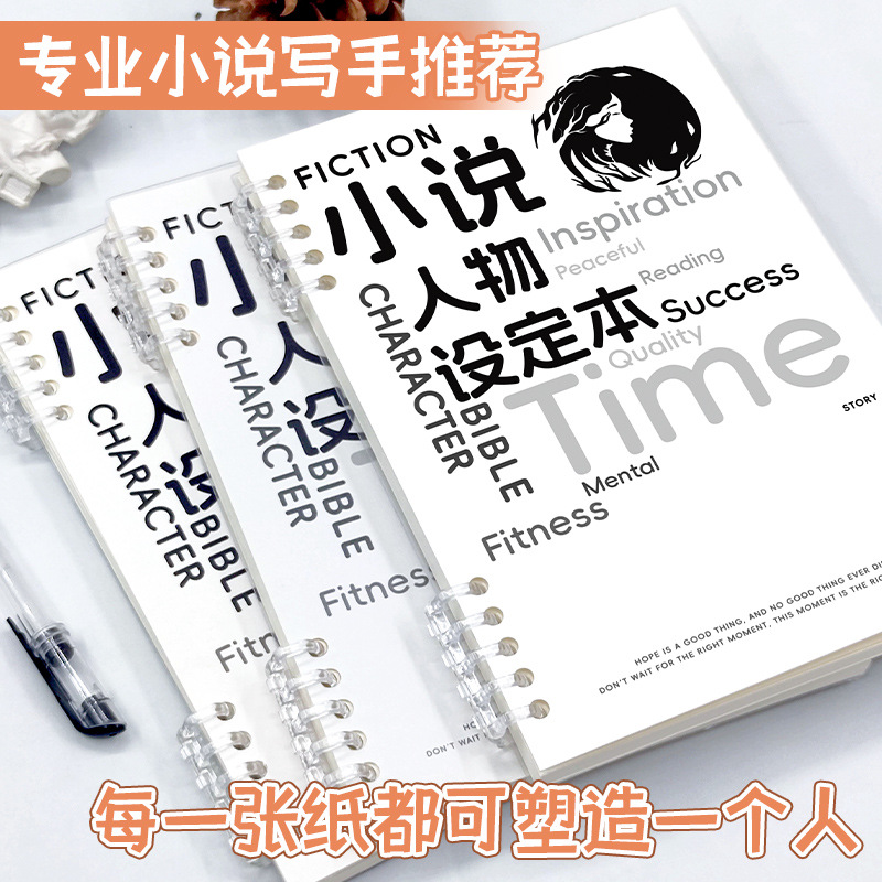 Write a novel Notebook Special Book Page Student Student Set the…