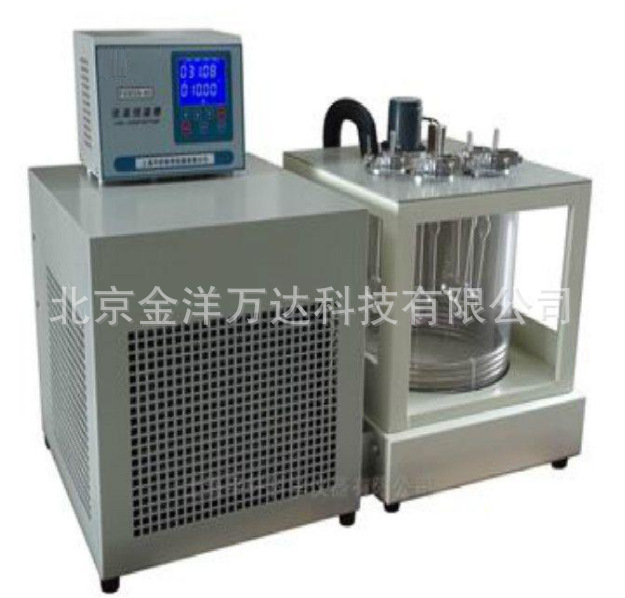 高精度乌氏粘度仪 型号:KVL3000C