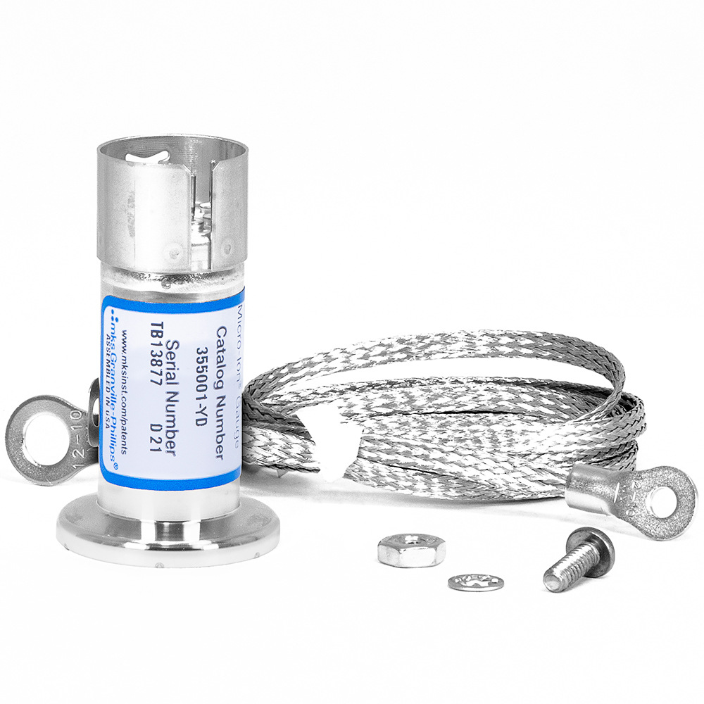 MKS Granville Phillips 355 Micro-Ion热阴极真空计355001-YD