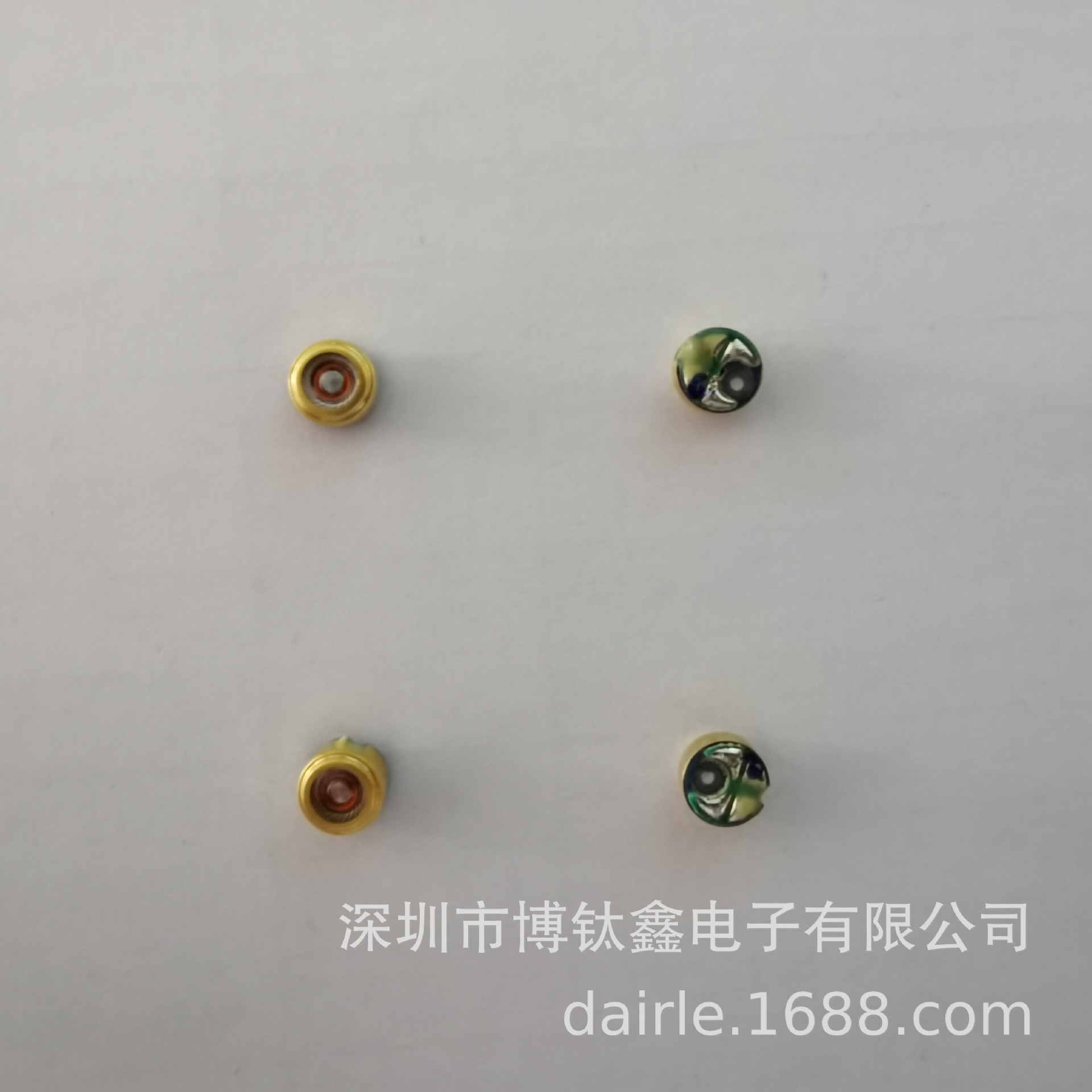 厂家6MM 隐形喇叭 助听器喇叭 6厘喇叭 6mm小喇叭 64欧姆加