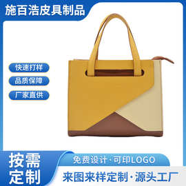 新款多功能拉链包高级感简约女士斜挎女包欧美潮牌小方包单肩