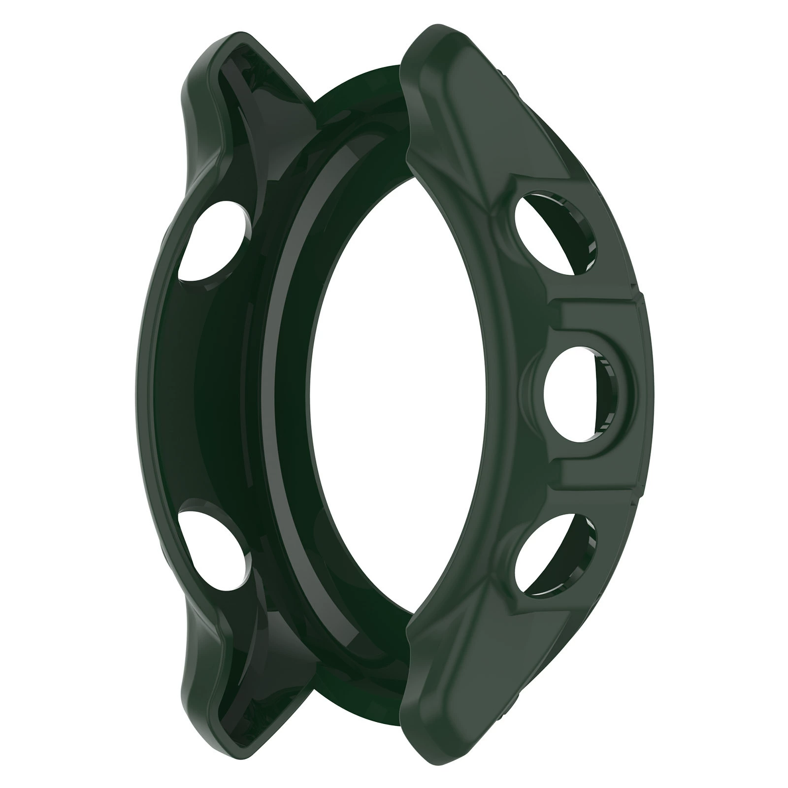 Подходит для часов Jiaming Garmin Forerunner255 защитный чехол 255S броня