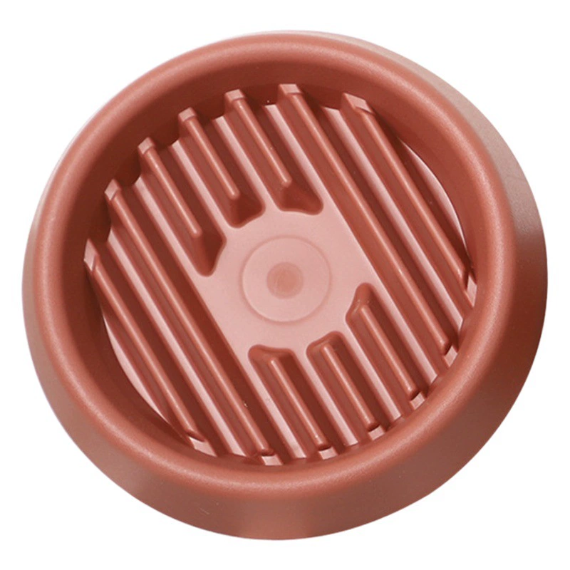 Поднос для цветочного горшка Пластиковый поднос для цветочного горшка Прием воды Цветочный горшок База Прием воды Поднос для цветочного горшка Утолщенный сливной лоток Анти-гнилой корень