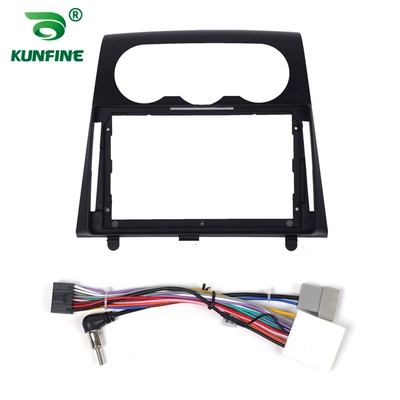 DVD Navigation for Nissan Altima - plastic-frame-power-cablescanbus
