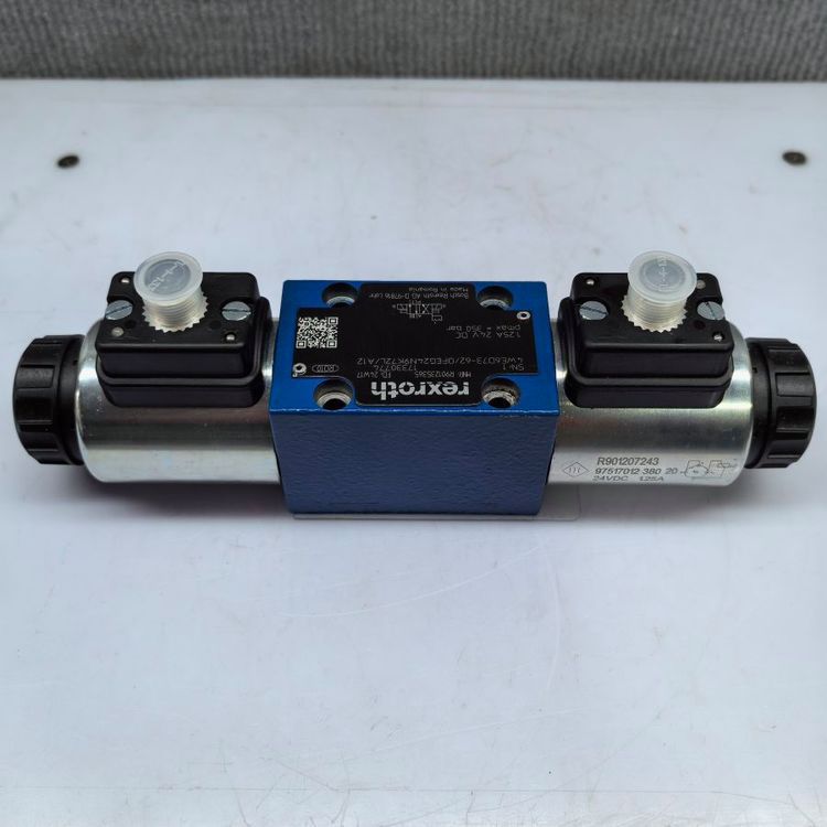 R901235365 4WE6D73-6X/OFEG24N9K72L/A12 # 液压阀，全新库存