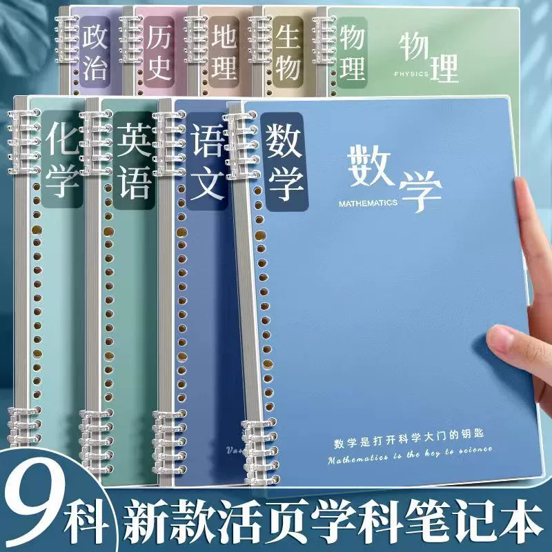 Студенческая записная книжка для сгущенных рабочих тетрадей