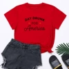 Red T
