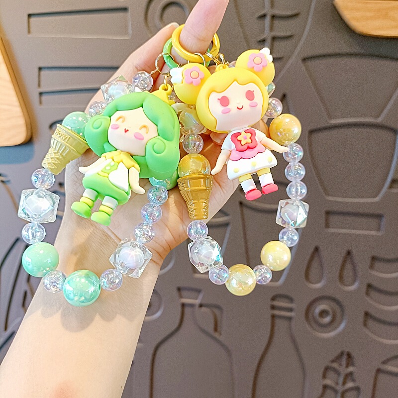Live-Streamed Version of the Same Cute Keychain Pendant Doll Toy Phone Strap Bead Chain Wristband Bag Charm Live-Streamed Version of the Same Cute Keychain Pendant Doll Toy Phone Strap Bead Chain Wristband Bag Charm