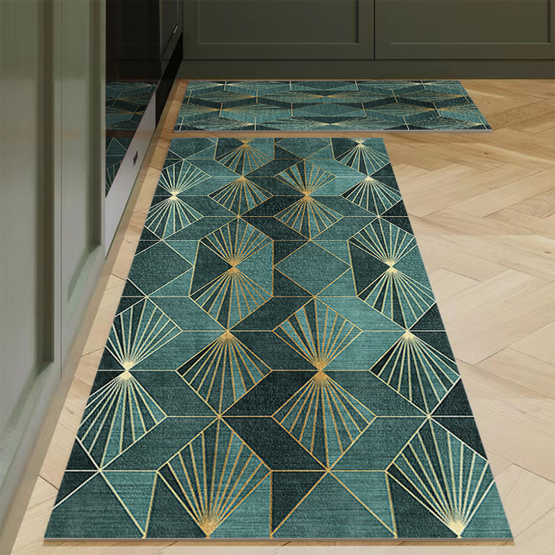 Alfombras de cocina Las alfombras se pueden lavar a máquina