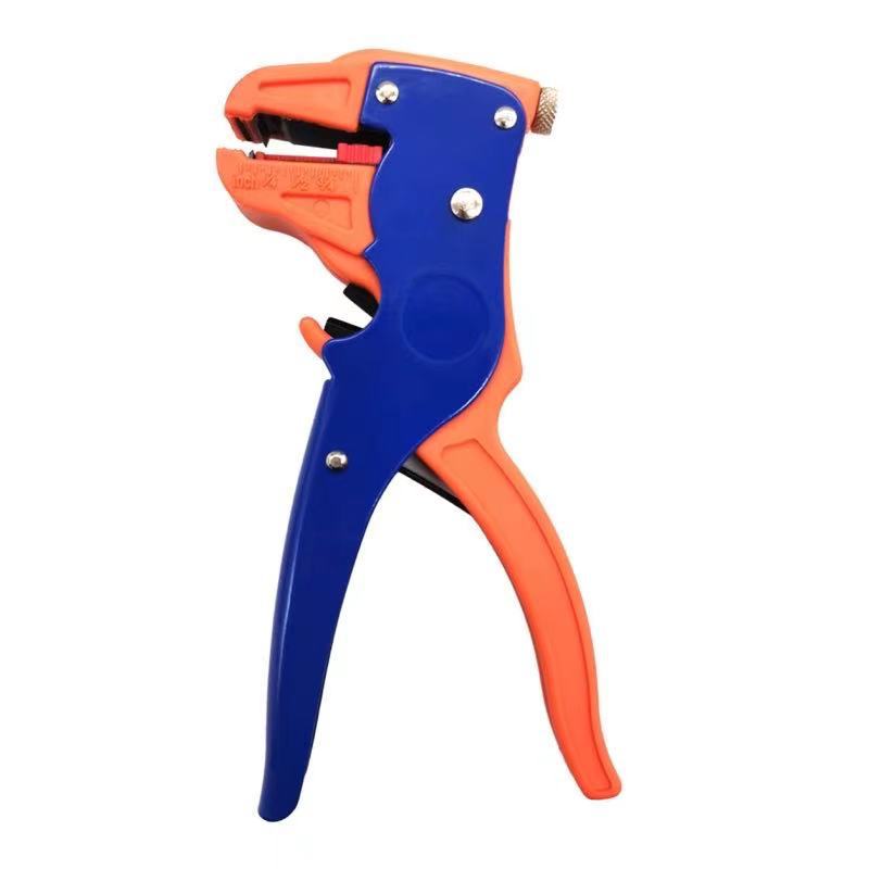 HS-700D全自动剥线钳 多功能鸭嘴剥线钳 电工电线剥离钳 脱皮钳子