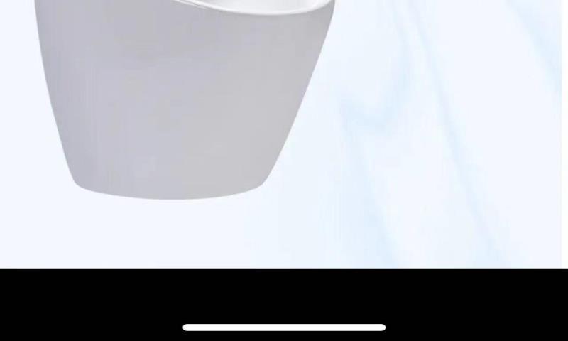 6wpJOMОW Urinal smart all-in-one automatic sensing wall-mounted men 's household ceramic urinal undefined