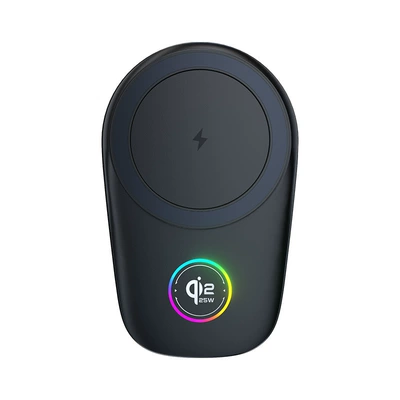 Fast Charging Single Motor Touch | Car phone holder