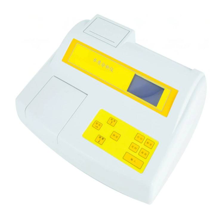 Цена договорная. Модель настольного анализатора воды: SD90702 Номер библиотеки: M379128