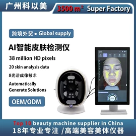 其他美容仪器;电子美容仪;其他按摩器材