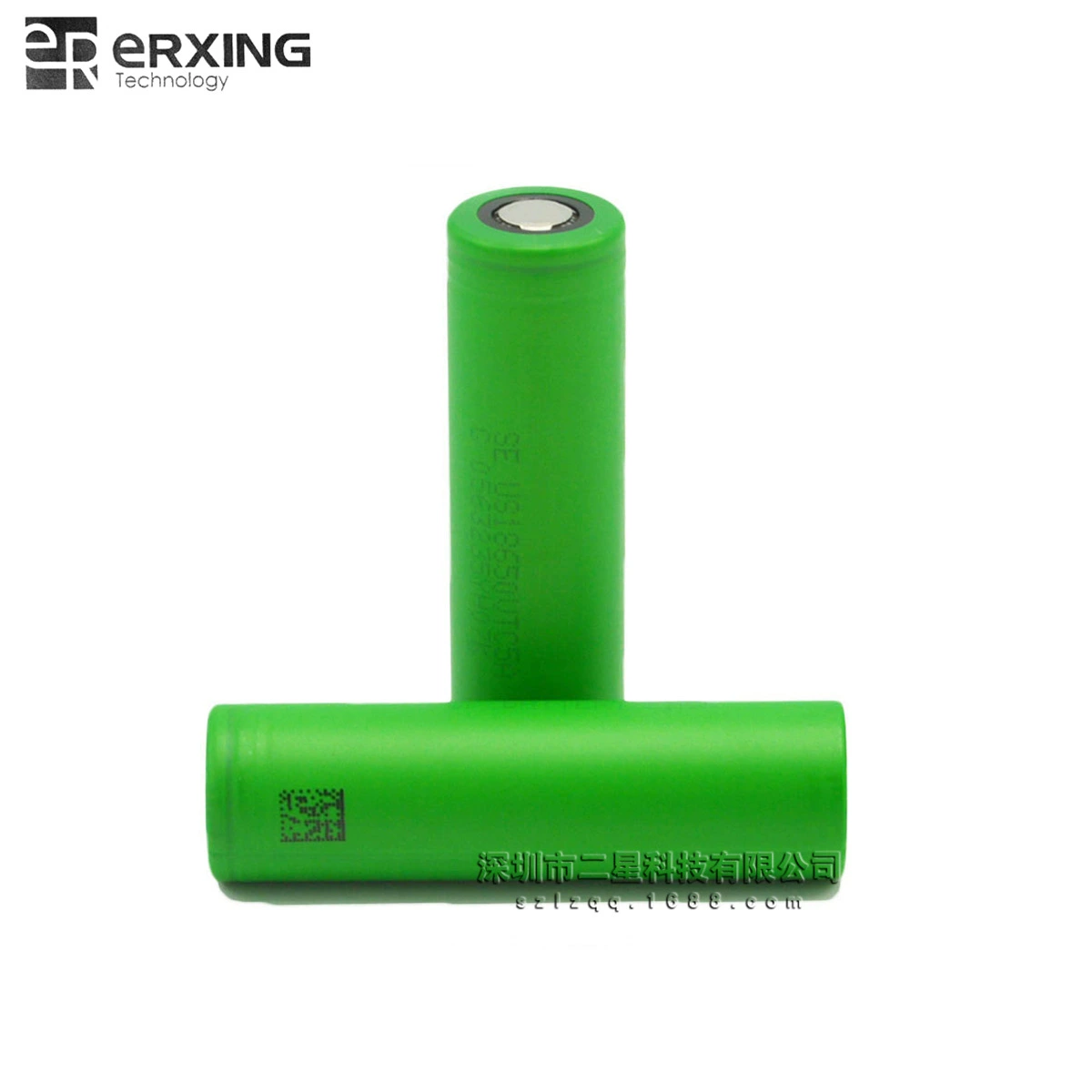 [索尼村田us18650VTC5A 2600mah3.7V35A高倍率动力电动车航模电池]